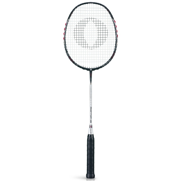 OLIVER Badminton Racket Phantom X9 (88g/light head-heavy/medium) - strung -